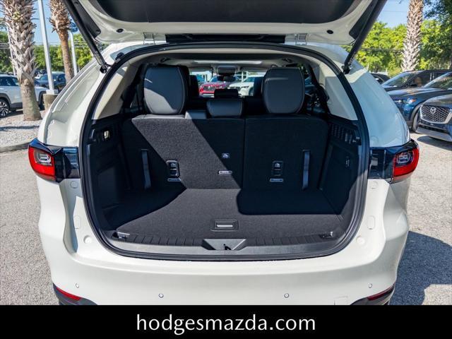 new 2025 Mazda CX-90 car, priced at $41,436