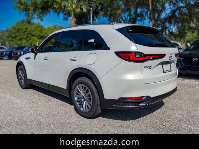 new 2025 Mazda CX-90 car, priced at $41,436