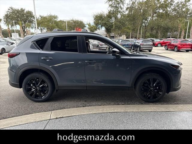 new 2025 Mazda CX-5 car, priced at $32,925