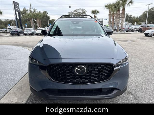 new 2025 Mazda CX-5 car, priced at $32,925