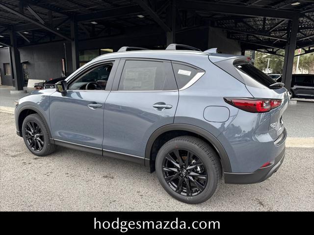 new 2025 Mazda CX-5 car, priced at $32,925