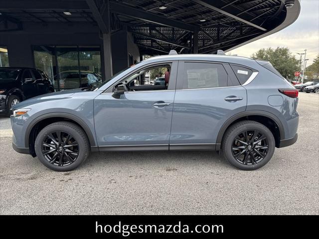 new 2025 Mazda CX-5 car, priced at $32,925