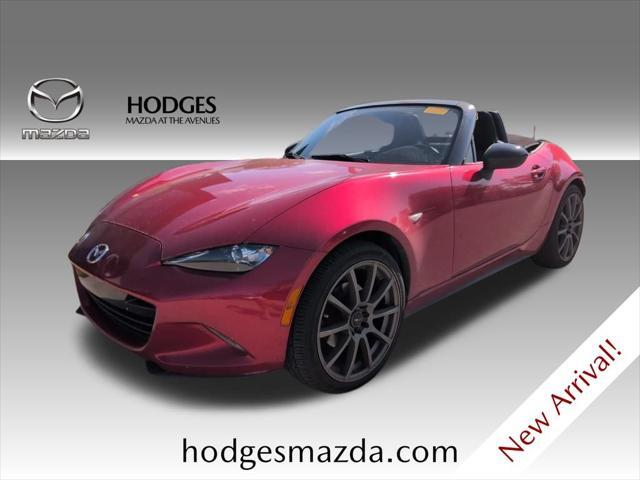 used 2016 Mazda MX-5 Miata car, priced at $14,140