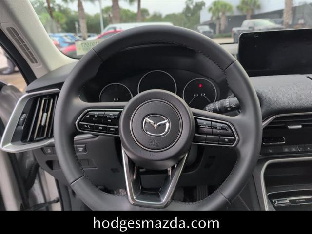 new 2025 Mazda CX-90 car, priced at $41,616