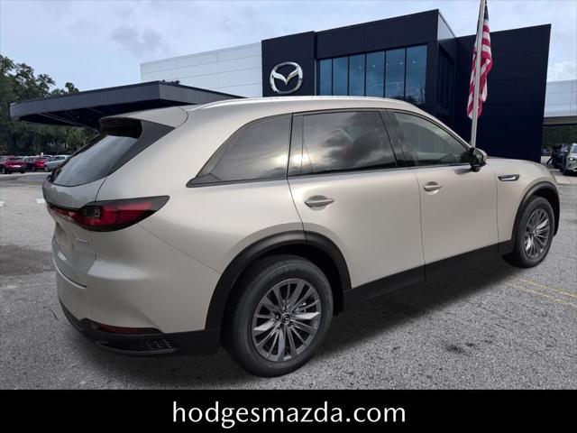 new 2025 Mazda CX-90 car, priced at $41,616