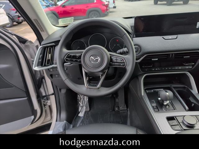 new 2025 Mazda CX-90 car, priced at $41,616