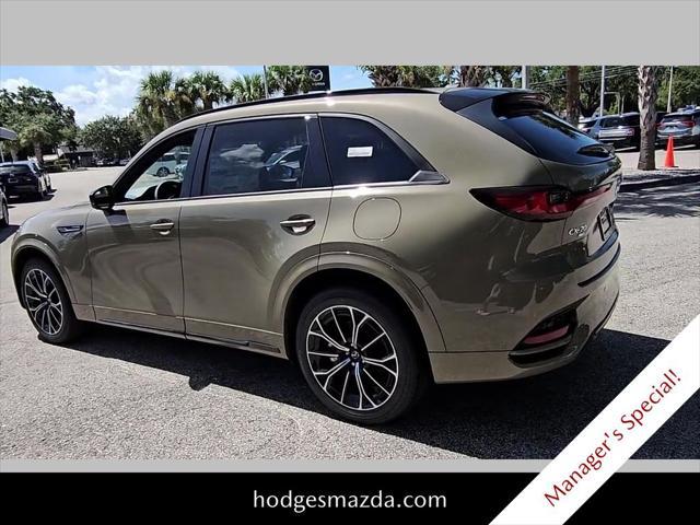 new 2025 Mazda CX-70 car, priced at $50,562