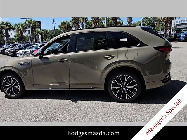 new 2025 Mazda CX-70 car, priced at $50,562