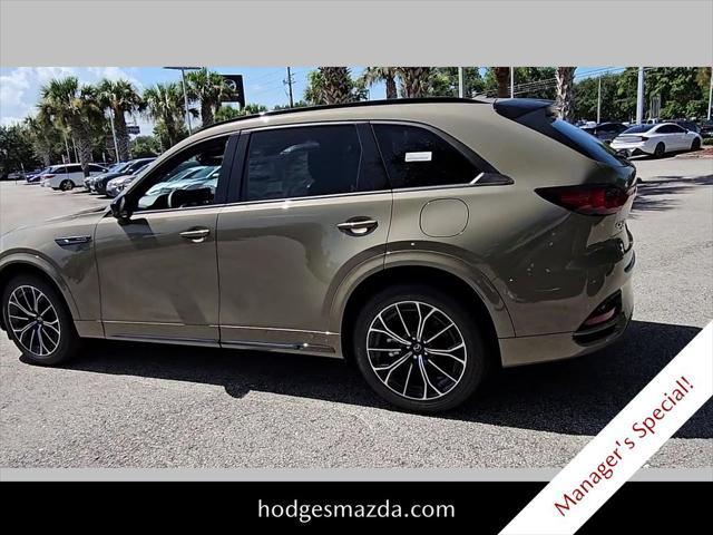 new 2025 Mazda CX-70 car, priced at $50,562