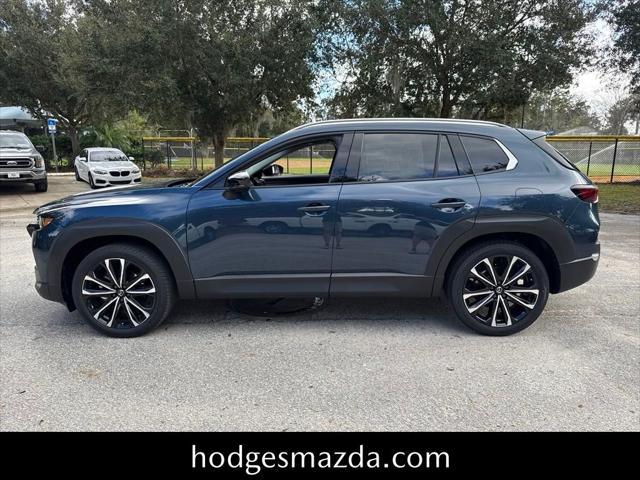 new 2025 Mazda CX-50 car