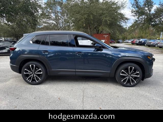 new 2025 Mazda CX-50 car