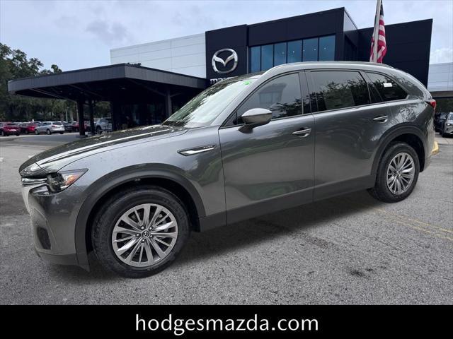 new 2025 Mazda CX-90 PHEV car, priced at $52,385