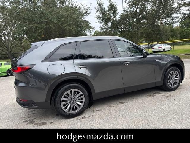 new 2025 Mazda CX-90 PHEV car, priced at $50,987