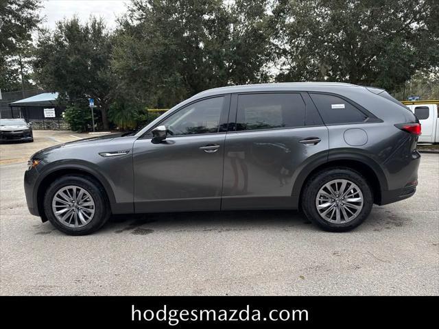 new 2025 Mazda CX-90 PHEV car, priced at $50,987