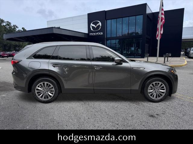 new 2025 Mazda CX-90 PHEV car, priced at $52,385