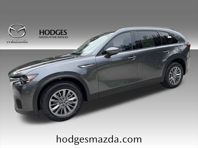 new 2025 Mazda CX-90 PHEV car, priced at $50,987