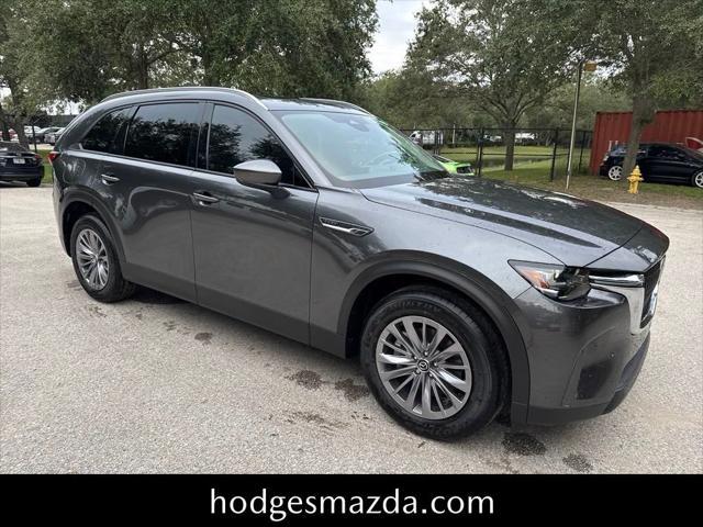 new 2025 Mazda CX-90 PHEV car, priced at $50,987