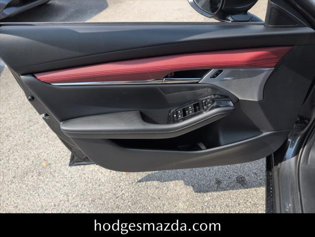 new 2025 Mazda Mazda3 car, priced at $32,197