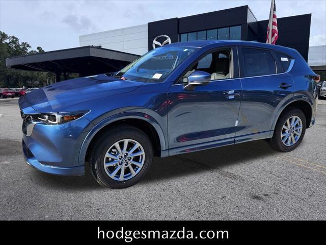 new 2024 Mazda CX-5 car, priced at $29,080