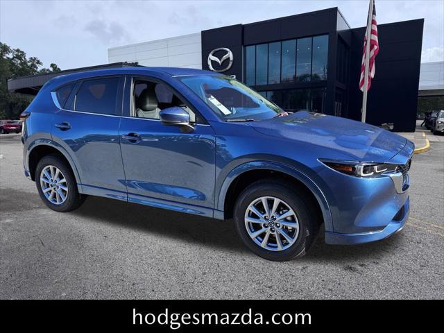 new 2024 Mazda CX-5 car, priced at $29,080