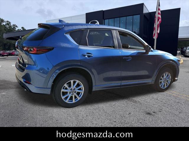 new 2024 Mazda CX-5 car, priced at $29,080