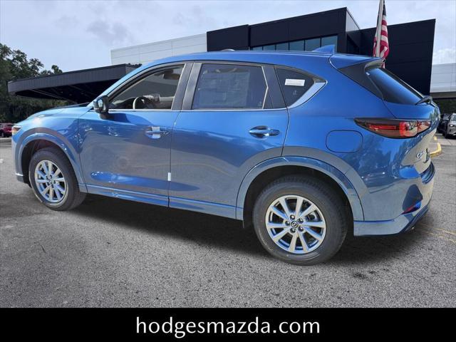 new 2024 Mazda CX-5 car, priced at $29,080