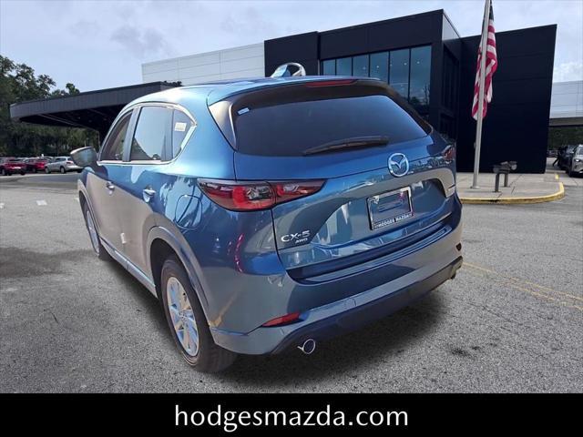 new 2024 Mazda CX-5 car, priced at $29,080