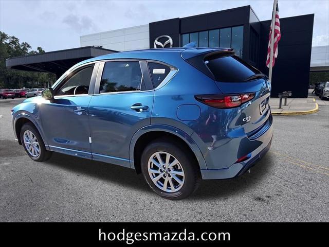 new 2024 Mazda CX-5 car, priced at $29,080