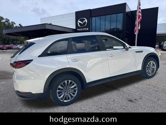 new 2025 Mazda CX-90 car, priced at $41,120