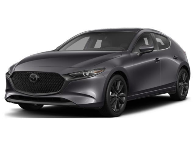 new 2024 Mazda Mazda3 car, priced at $30,468