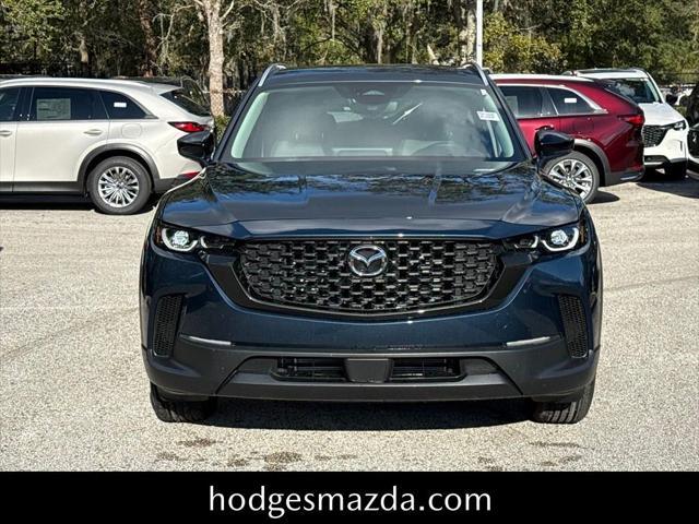 new 2025 Mazda CX-50 car, priced at $31,955