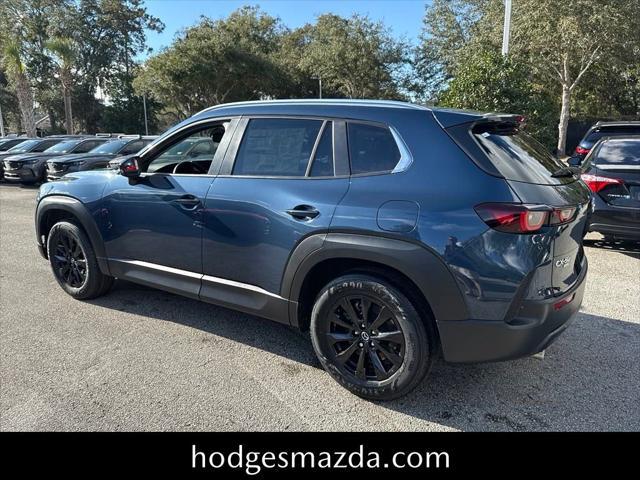 new 2025 Mazda CX-50 car, priced at $31,955