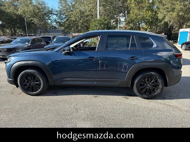 new 2025 Mazda CX-50 car, priced at $31,955