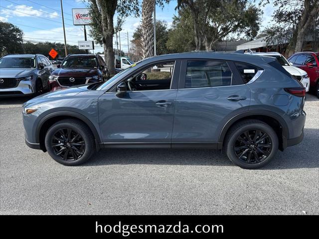 new 2025 Mazda CX-5 car, priced at $32,605