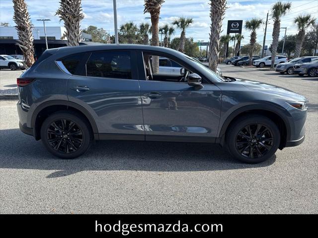 new 2025 Mazda CX-5 car, priced at $32,605