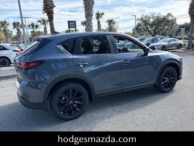 new 2025 Mazda CX-5 car, priced at $32,605