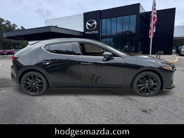 new 2025 Mazda Mazda3 car, priced at $38,445