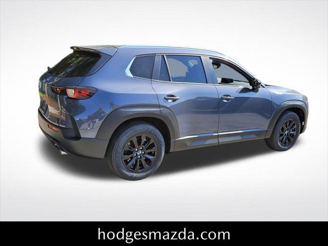 new 2024 Mazda CX-50 car, priced at $30,460