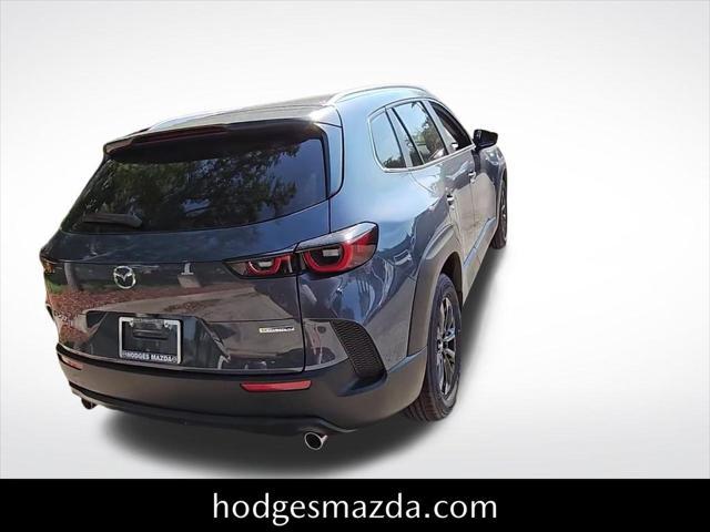 new 2024 Mazda CX-50 car, priced at $30,460