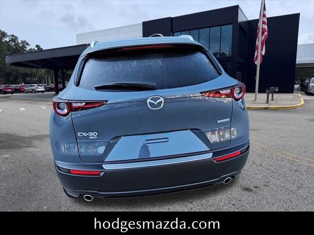 new 2024 Mazda CX-30 car, priced at $29,755