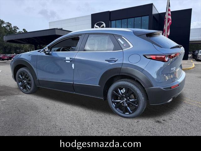 new 2024 Mazda CX-30 car, priced at $29,755