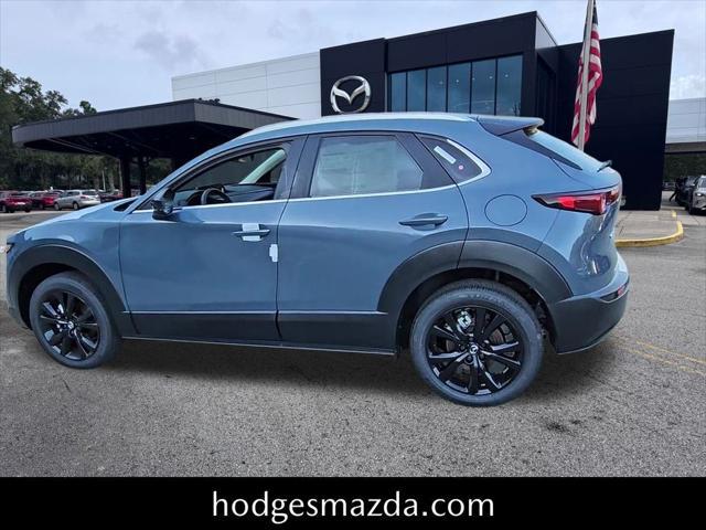 new 2024 Mazda CX-30 car, priced at $29,755