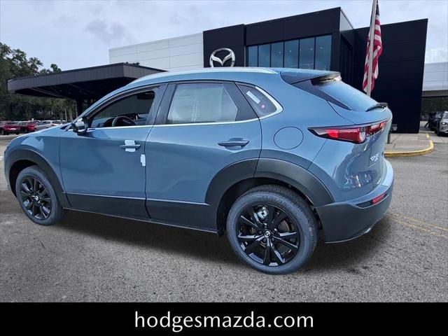 new 2024 Mazda CX-30 car, priced at $29,755