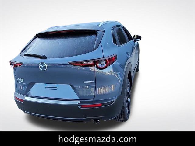 new 2024 Mazda CX-30 car