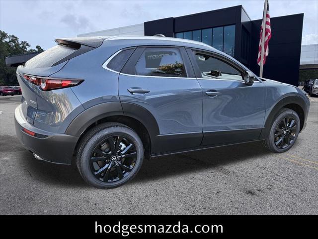 new 2024 Mazda CX-30 car, priced at $29,755