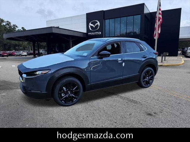 new 2024 Mazda CX-30 car, priced at $29,755