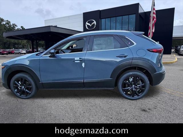 new 2024 Mazda CX-30 car, priced at $29,755