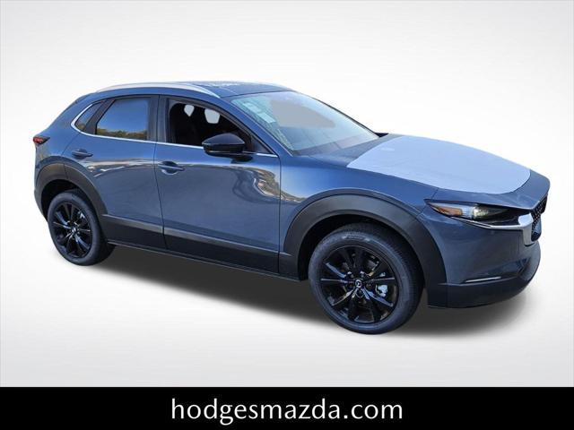 new 2024 Mazda CX-30 car