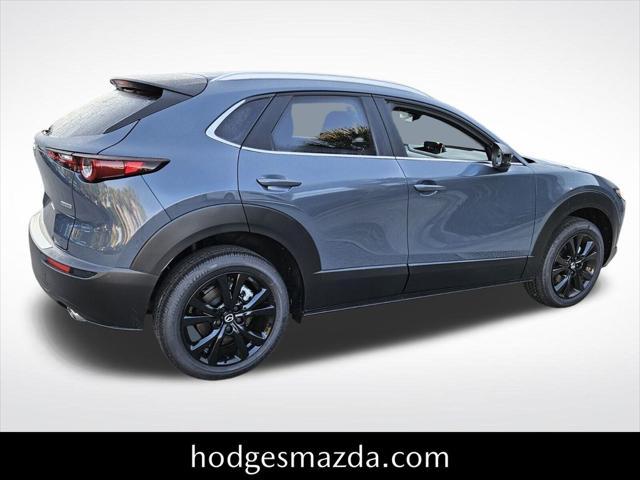 new 2024 Mazda CX-30 car