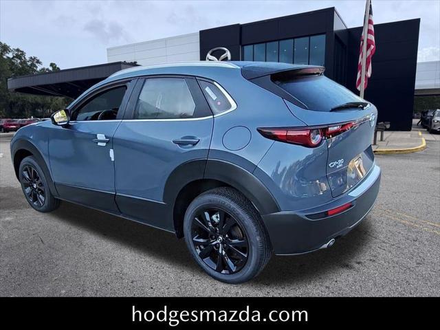 new 2024 Mazda CX-30 car, priced at $29,755